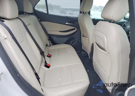 2020 Buick Encore Gx Essence z USA, uszkodzony, nr VIN KL4MMGSL2LB077865